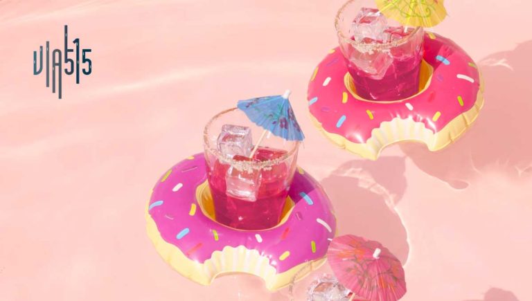 Solsticio de verano en Via 515